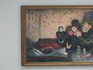 El "ojo moderno" de Munch estrena la temporada en el "Pompidou"