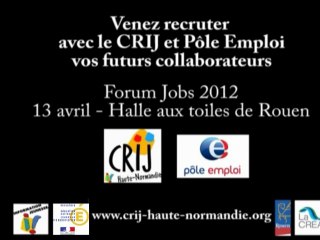 Recrutez vos collaborateurs avec le CRIJ !