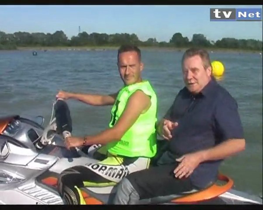 Jet Ski   Steve Dupuis