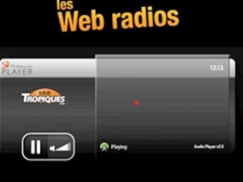 F. ASSELINEAU / UPR / 19 sept. 2011/ Tropiques FM