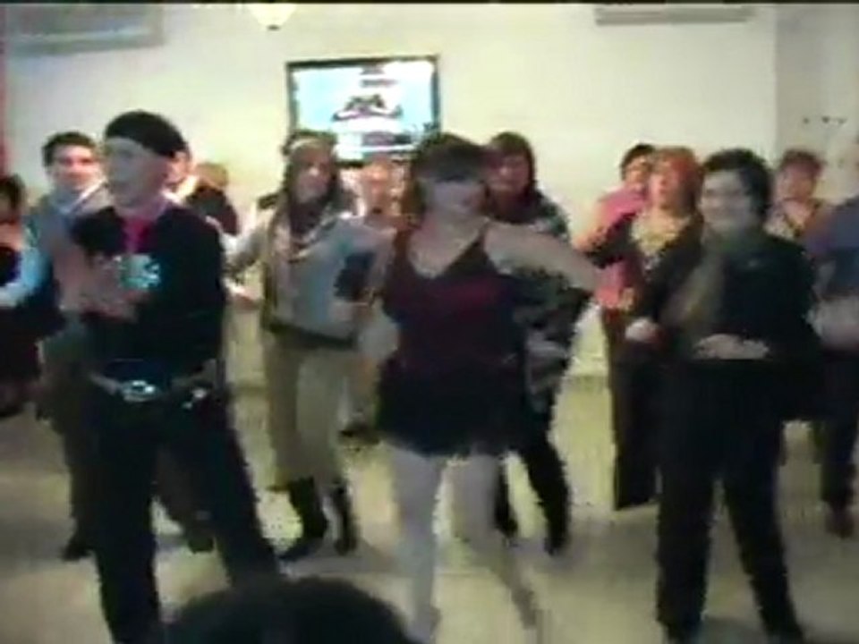 BALLI DI GRUPPO - JOSE' e MAYA