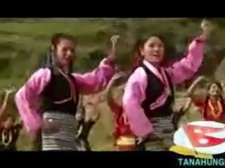 Nepalese Song Purba Mechi Ni Hamrai Ho...Bishnu Majhi .2
