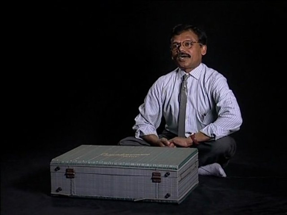Soundirassane Nadaradjane. L’homme à la valise.