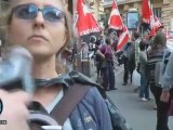 Cittadina italiana manifestazione nazionale precari scuola