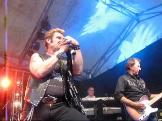 johnny cadillac et rock-en-stock  fêtes de wallonie 19/09/2011