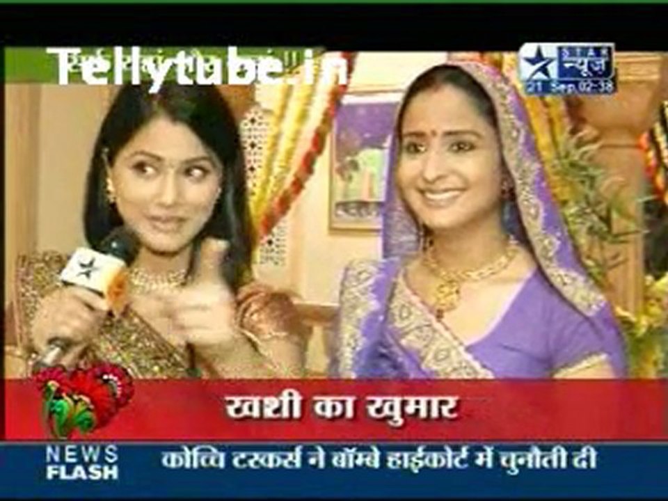 Saas Bahu Aur Saazish-21st September 2011 Part 1