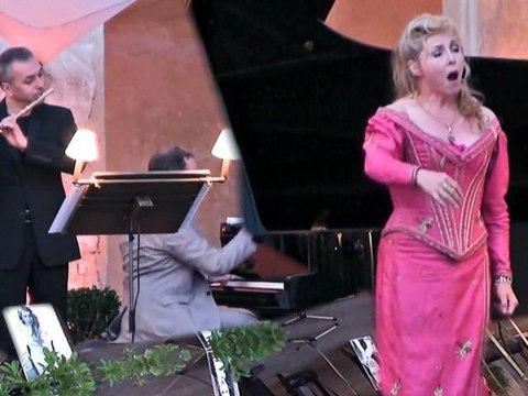 Elizabeth Vidal Le Rossignol de Alabiev (extrait)