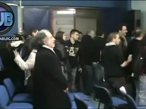 Inaugurazione Centro Giovanile Peppino Impastato - Napoli