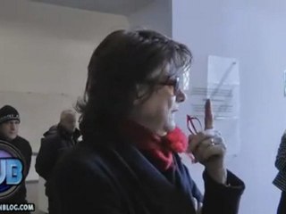 Incontro artisti URTO con direttrice Museo Pan di Napoli