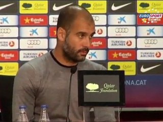 Barcelona lider karşısında