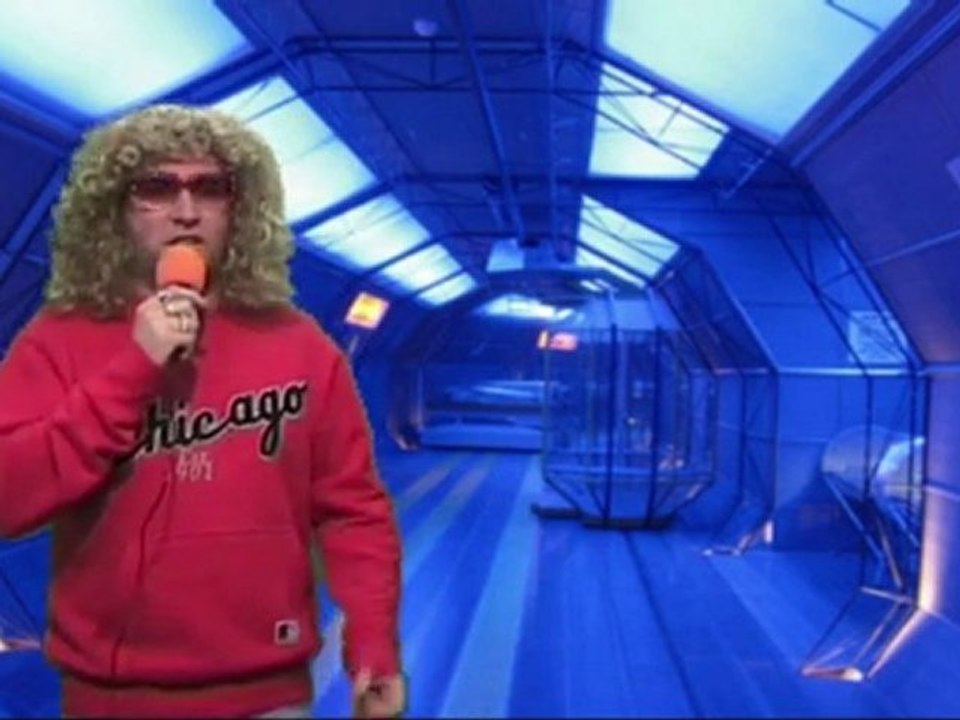 Horst Ranzig: Live vom Todesstern