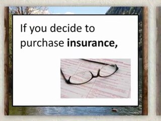 The Importance of Being Properly Insured when you Travel by RV