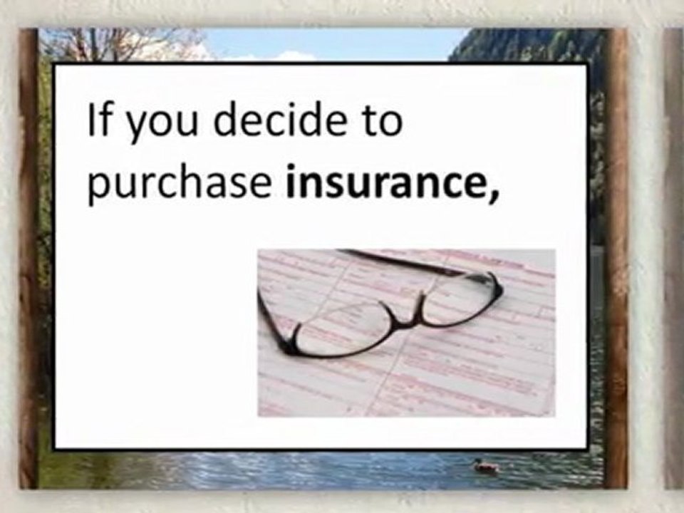 The Importance of Being Properly Insured when you Travel by RV