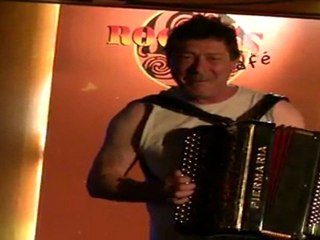 Festi'Bars 2011 - Christian Paccoud - Roger's Café à Belfort