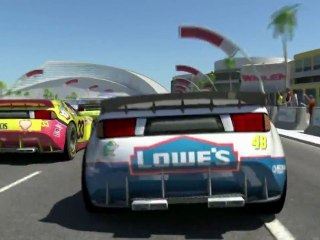 Nascar Unleashed - Debut Trailer