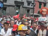 Agende Rosse Napoli - Sciopero Generale Cgil Napoli