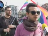 Giornata contro l'omofobia - Napoli 17 Maggio 2011