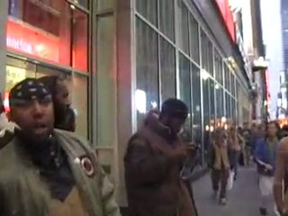 THE SO CALLED WHITEMAN WILL BE EXTERMINATED