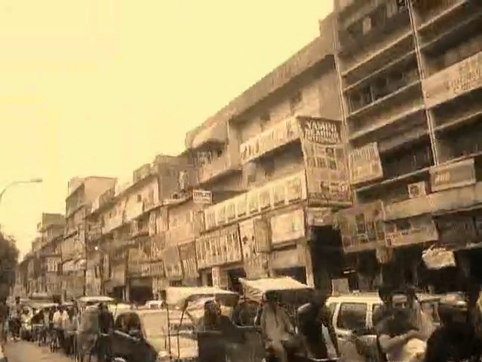 INDIA DEHLI garçons et putes volet 2