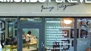 Jewelry Stores In San Diego -Buying Loose Diamonds San Diego