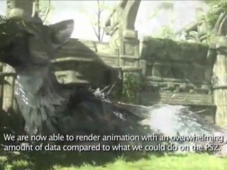 Team ICO Collection - Les coulisses du développement