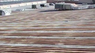 Rusted Metal Roofing Materials | Phoenix, Scottsdale, AZ