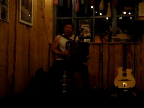 Christian Paccoud - Mal aux cordes - Festi'bars#3 2011