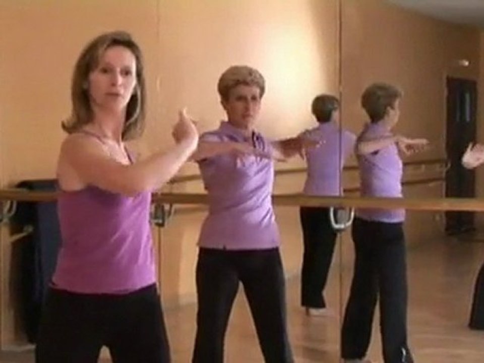 Gym seniors, gym douce