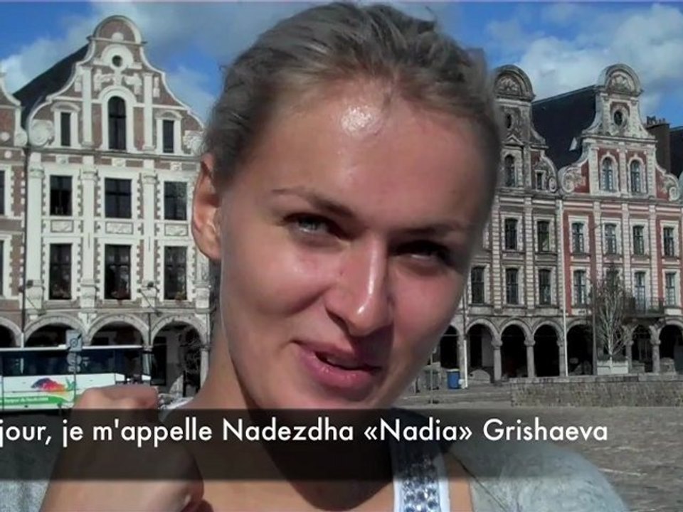 Basket le petit mot de Nadia