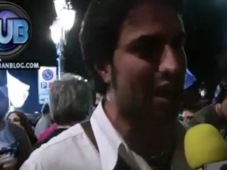 Vittoria De Magistris - Ivo Poggiani consigliere municipale