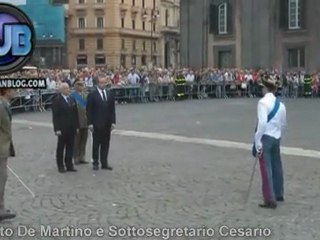 Festa della Repubblica - Napoli 2011