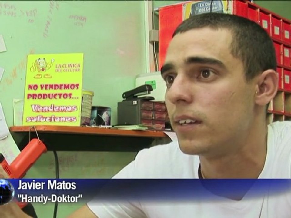 Wer nicht wirbt, stirbt - selbst in Kuba