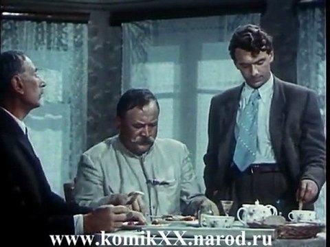 Большая семья - разговор с сыном