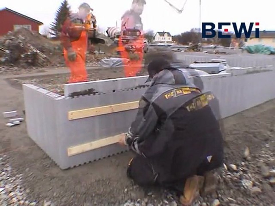BEWI Monteringsanvisning