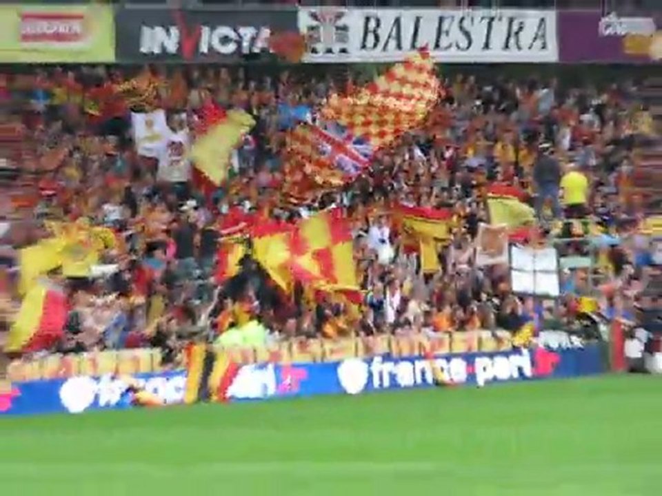 lens - Angers 20/09/2011 ambiance