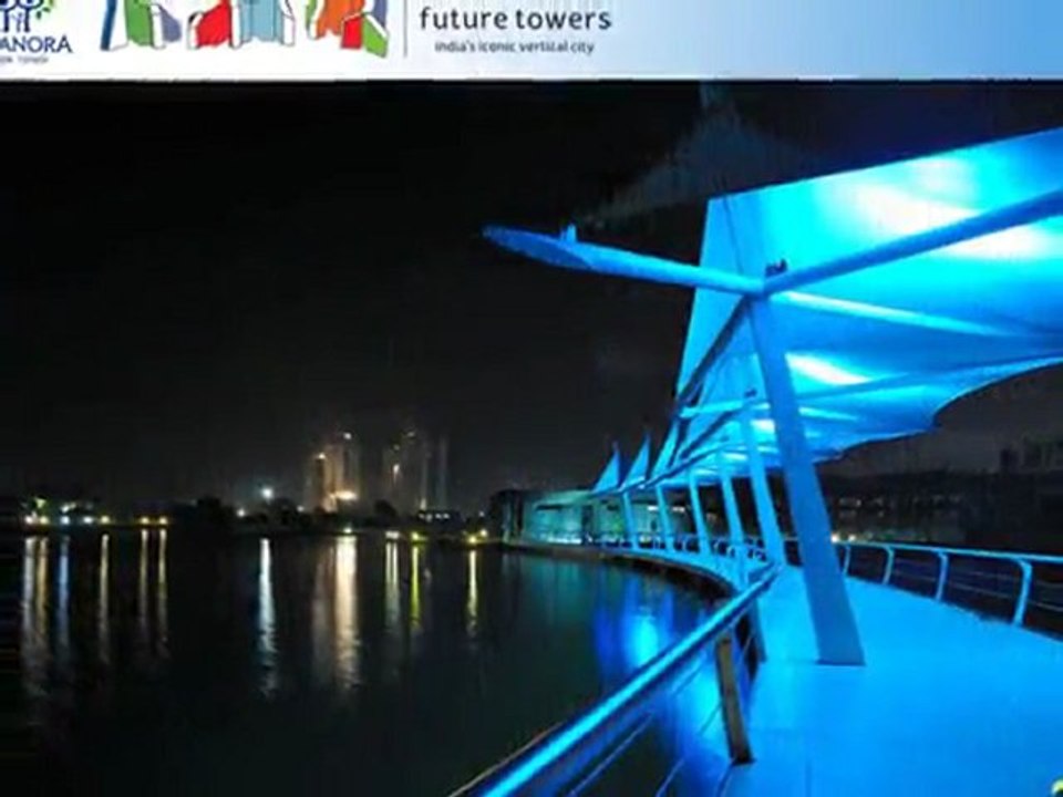 An Epitome of Luxury and Comfort- A Premium Apartment in Hadapsar at Future Towers