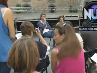 Anna Donati, Assessore Mobilità su ZTL - Comune di Napoli