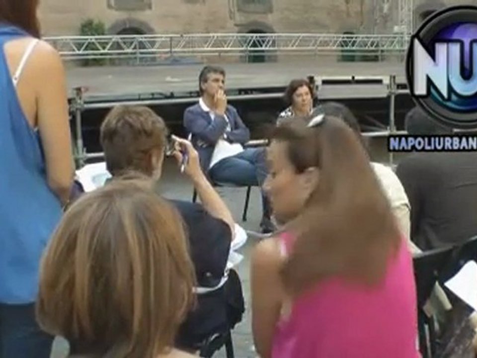 Anna Donati, Assessore Mobilità su ZTL - Comune di Napoli