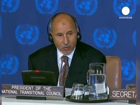 Birleşmiş Milletler'de Libya'yı Ulusal Geçiş...