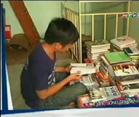 Cầu nối sách cũ - Nơi chia sẻ kiến thức cùng nhau