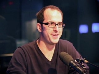 Lève-toi et Vote / L'invité du jour: Julien Sansonnens / 21.09.2011