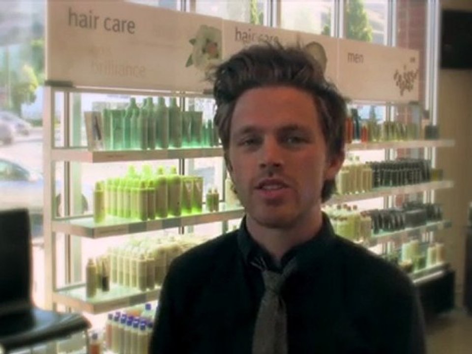 Hair Salons Salt Lake City How often should A man wash his video