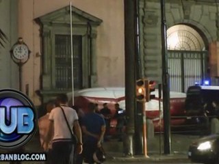 Precari B.R.O.S. occupano il Museo Nazionale di Napoli - 21 Luglio 2011