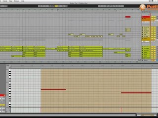 Ableton Live w/ Launchpad Tutorial - Structure & Arrangement