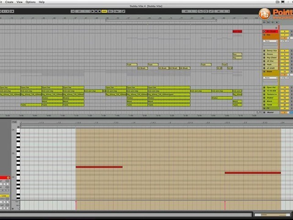 Ableton Live w/ Launchpad Tutorial - Structure & Arrangement
