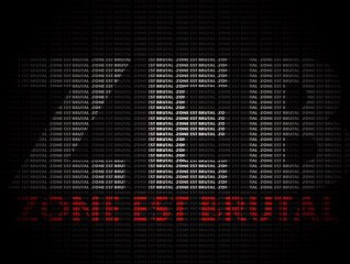 Zone Est Brutale - C'est Ma Zone - Manouch, Seyo et Boud'Shit