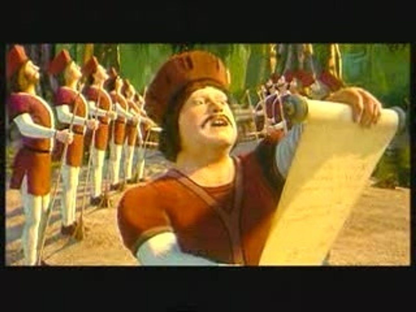 Shrek 2 2025 dailymotion