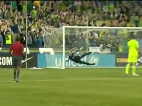 Seattle Sounders 0-1 Herediano, Concacaf CL