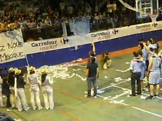 REAL Chalossais 1/2 finale Cpe des Landes