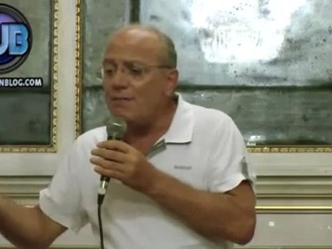 Giù al Nord Barcamp - Claudio Gubitosi e Alessandro Mazzù